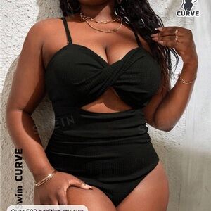 Cut out One Piece slimming!! 12-14